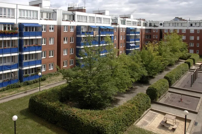 Familienwohnung am Mauerpark — photo 1